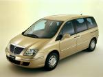 Lancia Phedra 2002 года